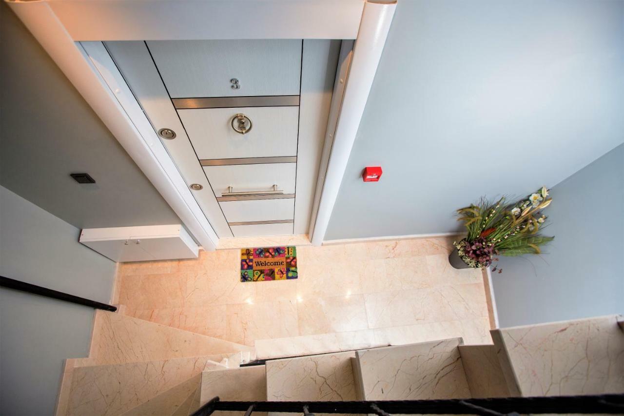 Galataist Apartments Κωνσταντινούπολη Εξωτερικό φωτογραφία