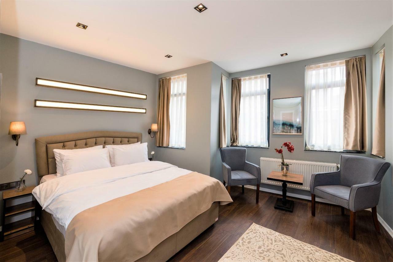 Galataist Apartments Κωνσταντινούπολη Εξωτερικό φωτογραφία
