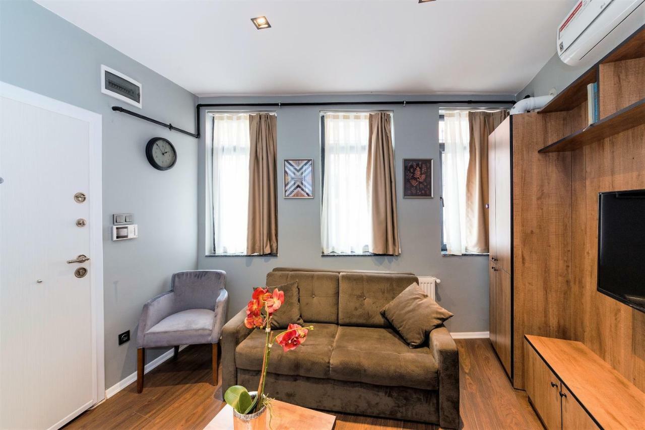 Galataist Apartments Κωνσταντινούπολη Εξωτερικό φωτογραφία